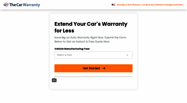 thecarwarranty.com