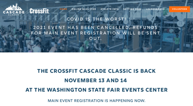 thecascadeclassic.com