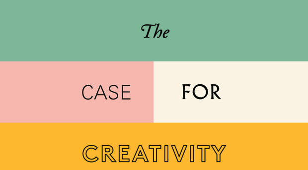 thecaseforcreativity.com