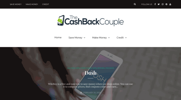 thecashbackcouple.com