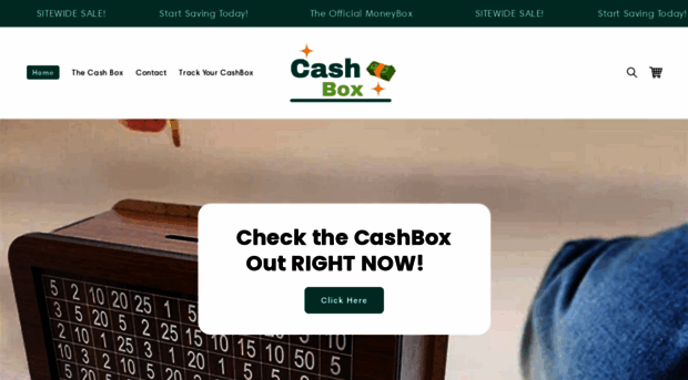 thecashbox.nl