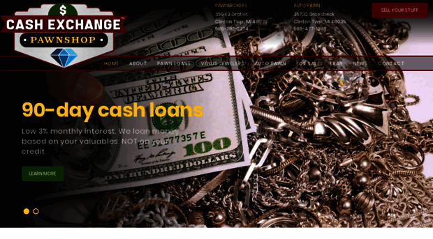 thecashexchange.com