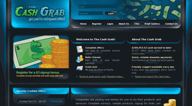 thecashgrab.com