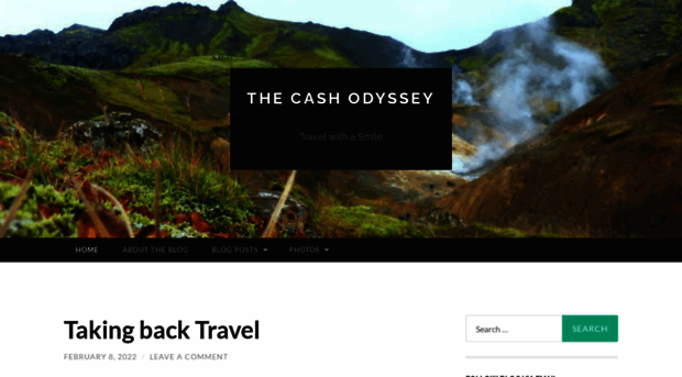 thecashodyssey.com