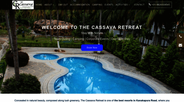 thecassava.in