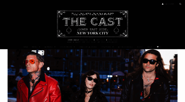 thecast.com