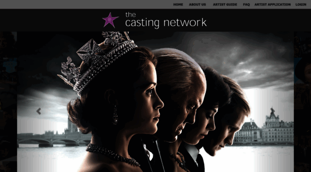 thecastingnetwork.co.uk