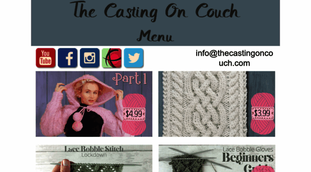 thecastingoncouch.com