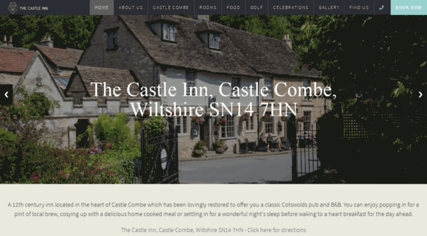 thecastleinn.co.uk