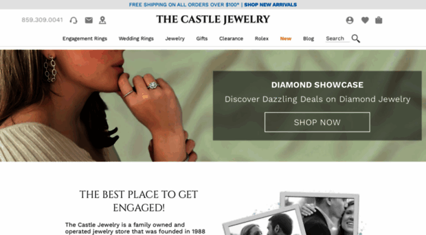 Jewelry Store, PreOwned