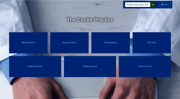 thecastlepractice.nhs.uk