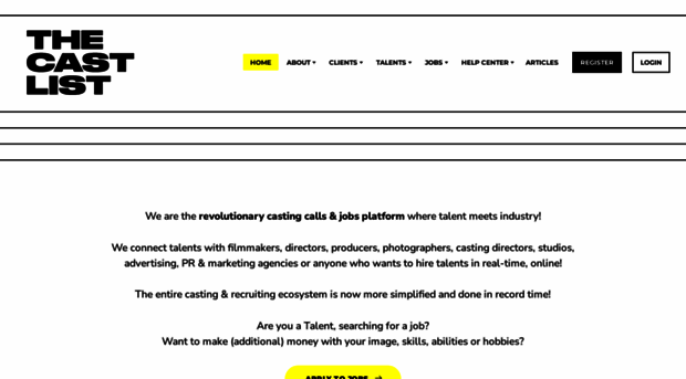thecastlist.com
