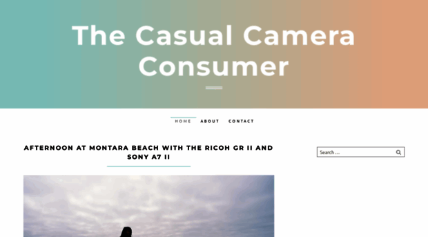 thecasualcameraconsumer.com