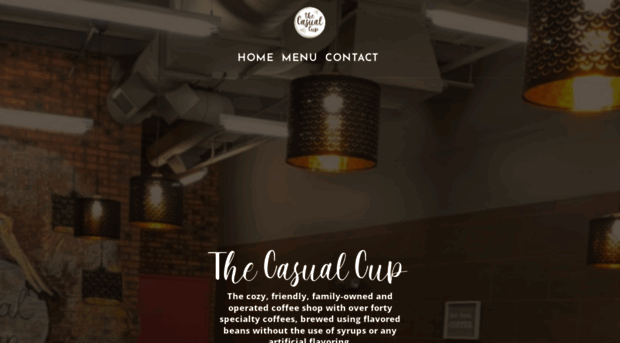 thecasualcupcafe.com