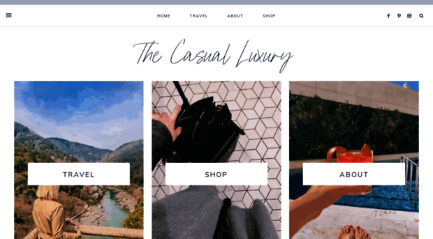 thecasualluxury.com