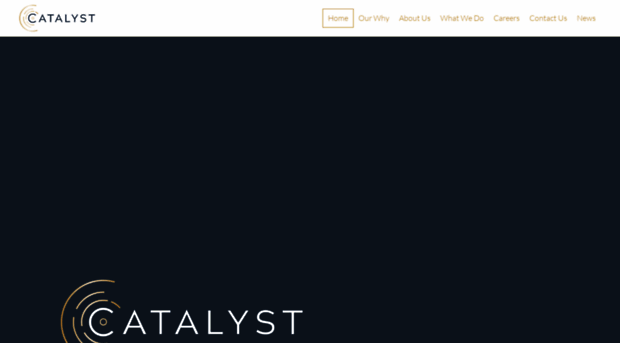 thecatalystgroup.com