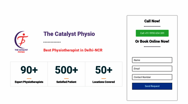 thecatalystphysio.in