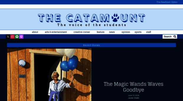 thecatamount.org