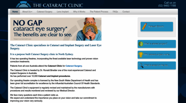 thecataractclinic.com.au