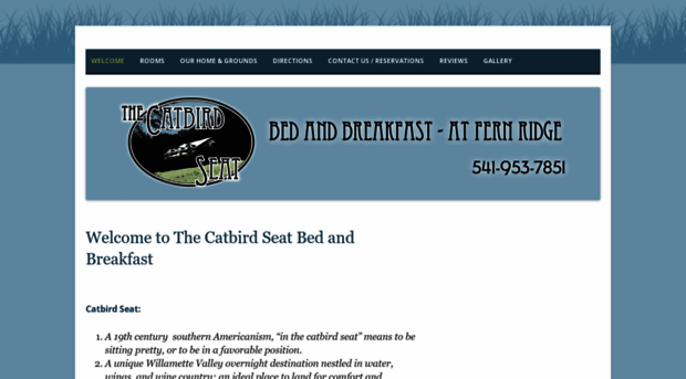 thecatbirdseatbandb.com