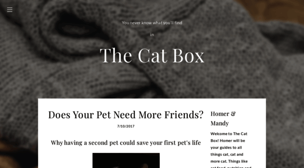 thecatbox.weebly.com