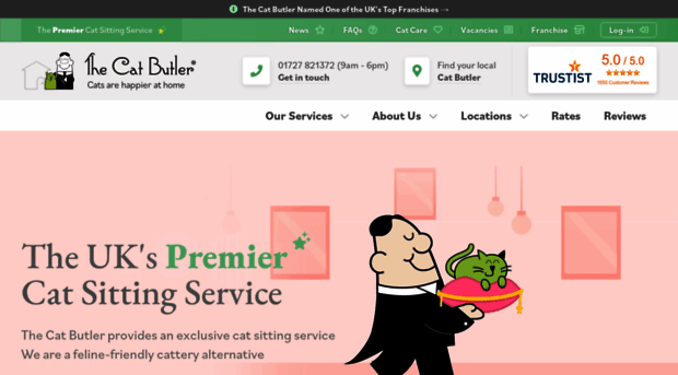 thecatbutler.co.uk