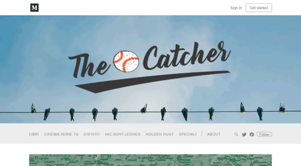 thecatcher.it