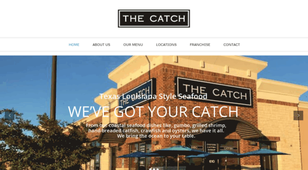 thecatchusa.com