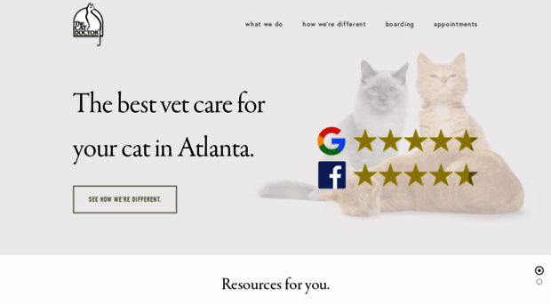 thecatdoctoratlanta.com