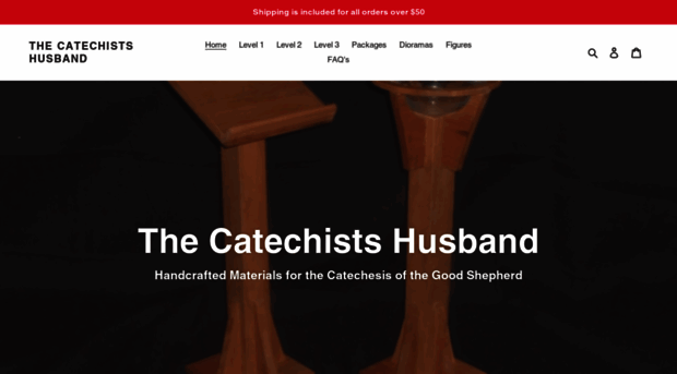 thecatechistshusband.com