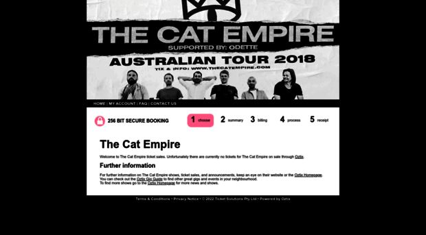 thecatempire.oztix.com.au