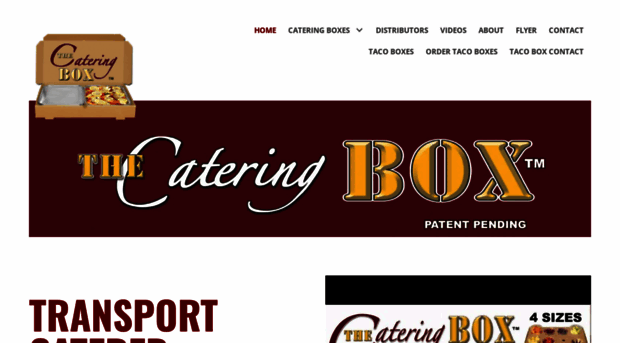 thecateringbox.com