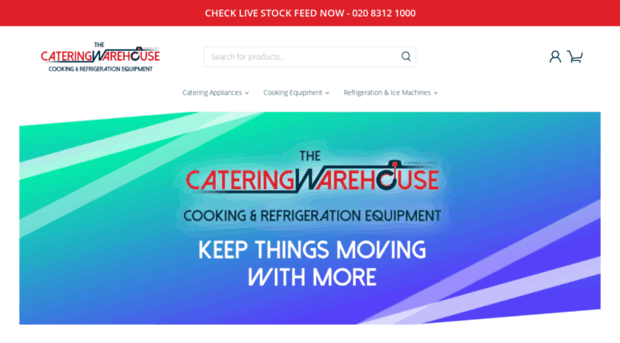 thecateringwarehouse.uk