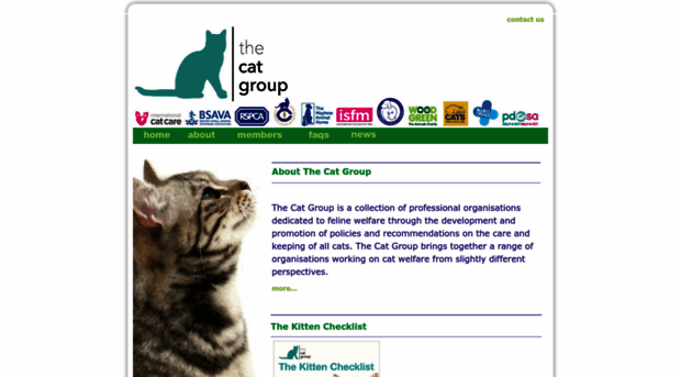 thecatgroup.org.uk