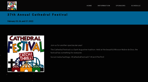 thecathedralfestival.com