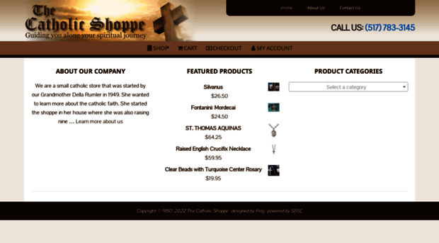 thecatholic-shoppe.com