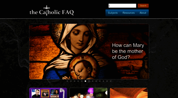 thecatholicfaq.com