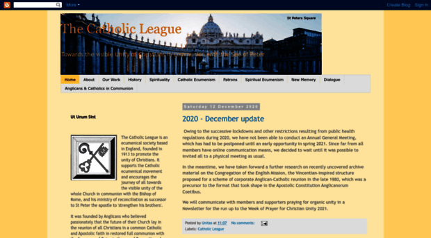 thecatholicleague.blogspot.com