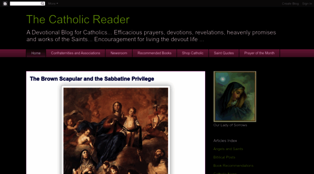 thecatholicreader.blogspot.nl