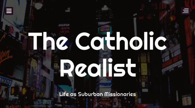 thecatholicrealist.com