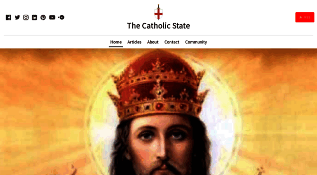 thecatholicstate.com