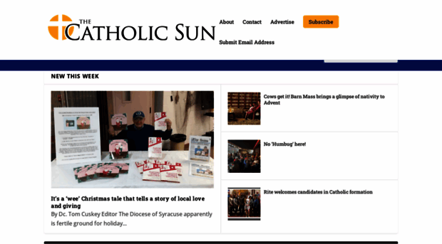 thecatholicsun.com