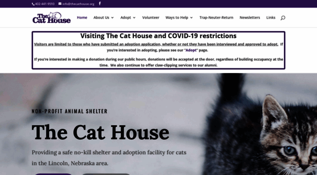 thecathouse.org