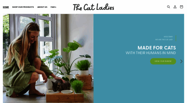 thecatladies.com