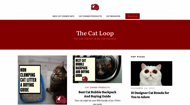 thecatloop.com