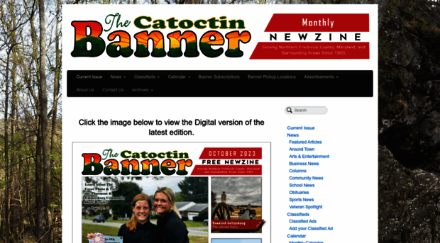 thecatoctinbanner.com