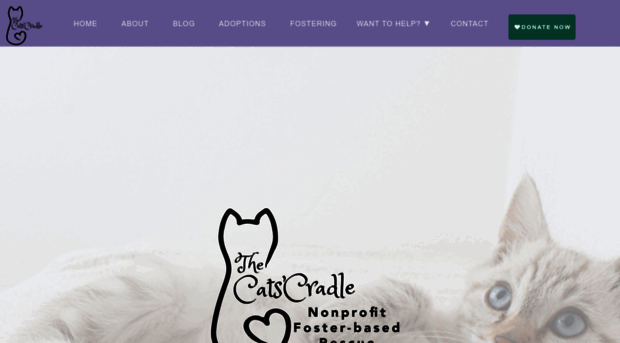 thecatscradle.org