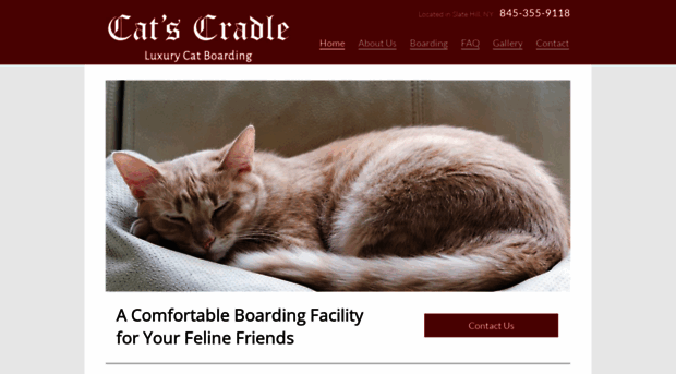 thecatscradleinc.com