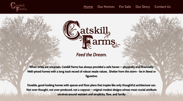 thecatskillfarms.com