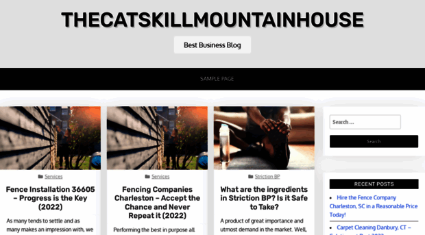 thecatskillmountainhouse.com